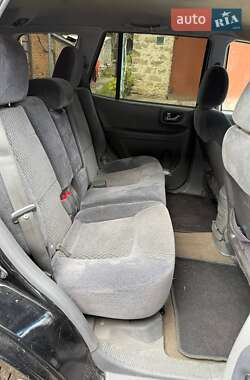 Внедорожник / Кроссовер Hyundai Santa FE 2004 в 