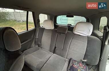 Позашляховик / Кросовер Hyundai Santa FE 2001 в 