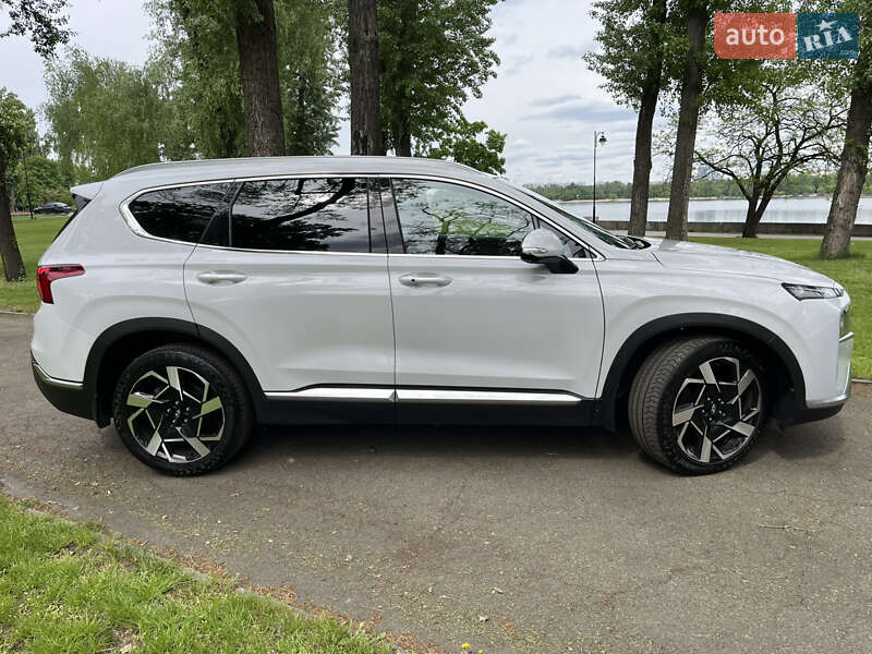 Позашляховик / Кросовер Hyundai Santa FE 2021 в Києві
