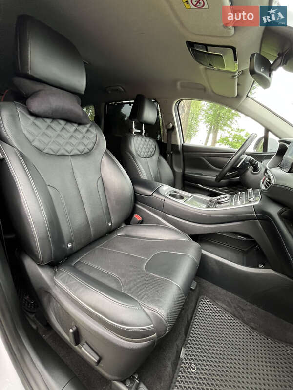Позашляховик / Кросовер Hyundai Santa FE 2021 в Києві