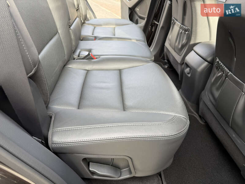 Позашляховик / Кросовер Hyundai Santa FE 2017 в Вінниці