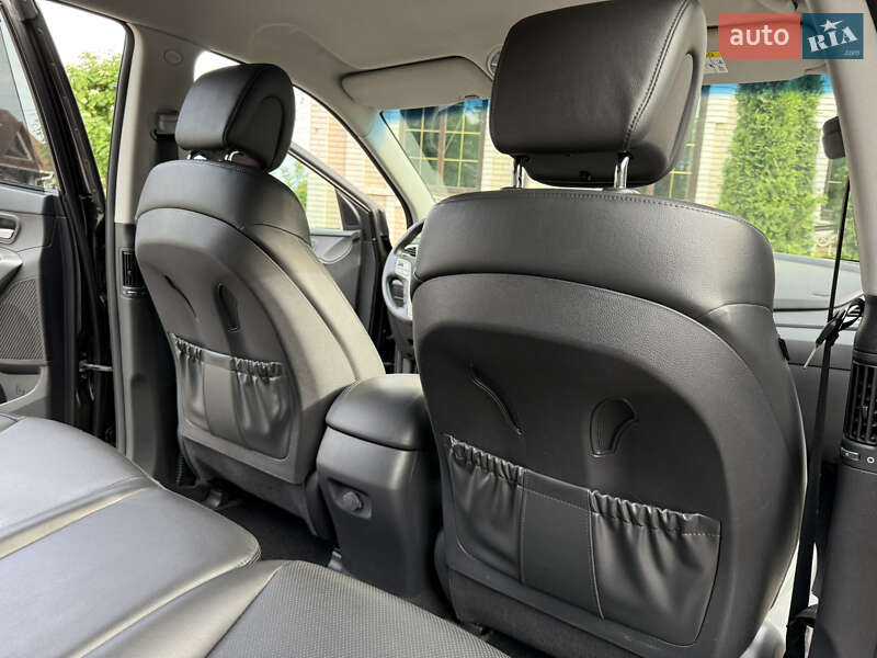 Позашляховик / Кросовер Hyundai Santa FE 2017 в Вінниці