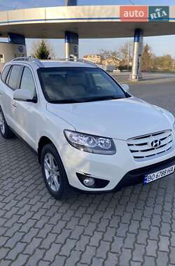 Позашляховик / Кросовер Hyundai Santa FE 2011 в 
