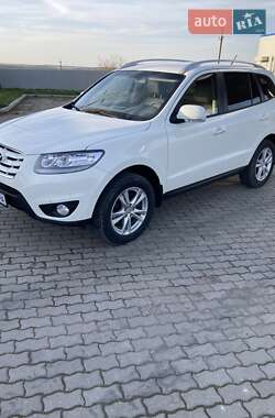 Hyundai Santa FE 2011 Hyundai Santa FE 2011