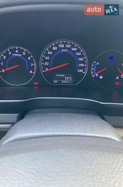 Позашляховик / Кросовер Hyundai Santa FE 2011 в 