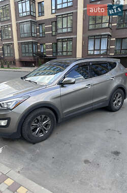 Внедорожник / Кроссовер Hyundai Santa FE 2014 в Чернигове