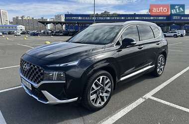 Внедорожник / Кроссовер Hyundai Santa FE 2020 в Киеве