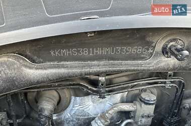 Внедорожник / Кроссовер Hyundai Santa FE 2020 в 