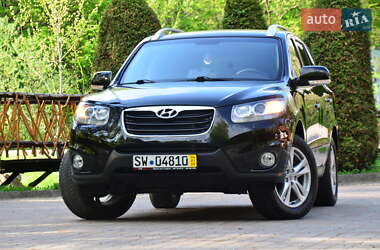 Позашляховик / Кросовер Hyundai Santa FE 2012 в 