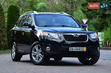 Hyundai Santa FE 2012