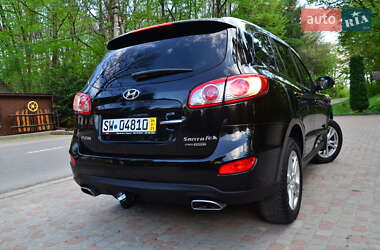Позашляховик / Кросовер Hyundai Santa FE 2012 в 