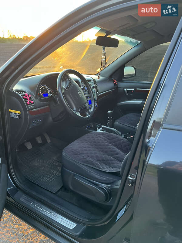 Внедорожник / Кроссовер Hyundai Santa FE 2007 в Краснограде