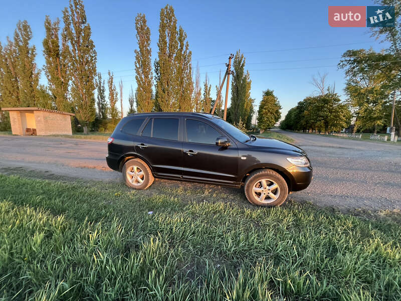 Внедорожник / Кроссовер Hyundai Santa FE 2007 в Краснограде