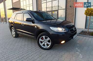 Внедорожник / Кроссовер Hyundai Santa FE 2008 в Тернополе
