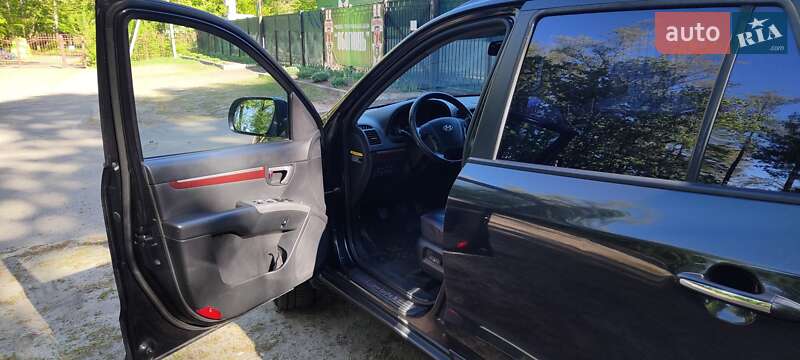 Внедорожник / Кроссовер Hyundai Santa FE 2009 в Буче