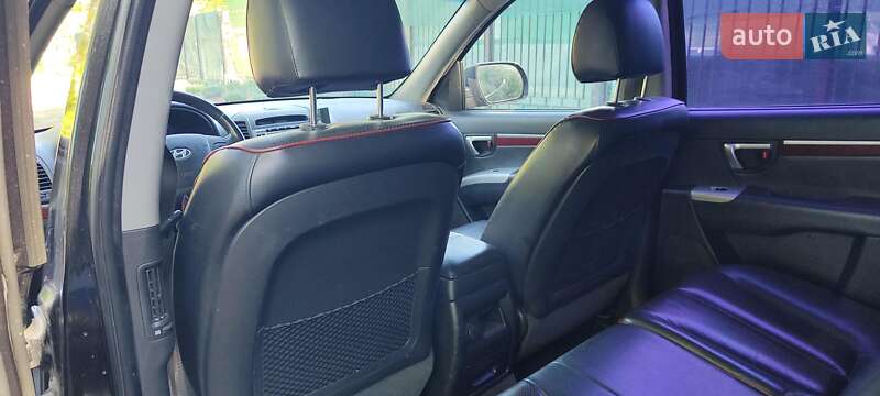 Внедорожник / Кроссовер Hyundai Santa FE 2009 в Буче