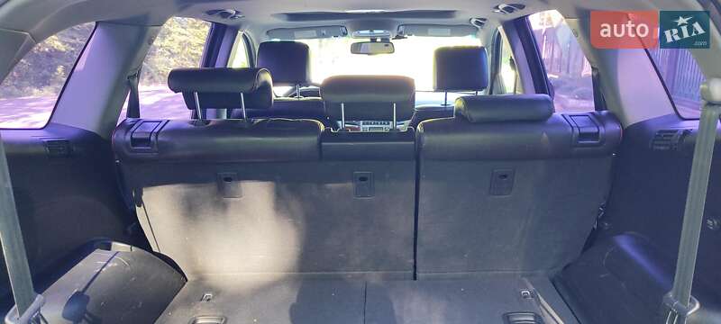 Внедорожник / Кроссовер Hyundai Santa FE 2009 в Буче