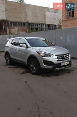 Позашляховик / Кросовер Hyundai Santa FE 2015 в Рівному