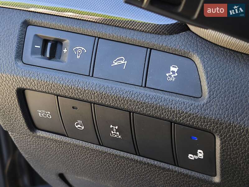 Позашляховик / Кросовер Hyundai Santa FE 2013 в Дніпрі