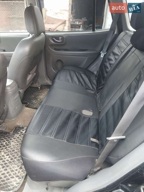 Позашляховик / Кросовер Hyundai Santa FE 2003 в Звенигородці