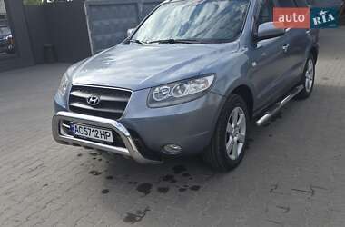Внедорожник / Кроссовер Hyundai Santa FE 2006 в Горохове