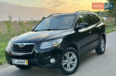 Hyundai Santa FE 2011 Hyundai Santa FE 2011