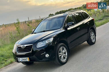 Позашляховик / Кросовер Hyundai Santa FE 2011 в 