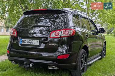 Позашляховик / Кросовер Hyundai Santa FE 2010 в 
