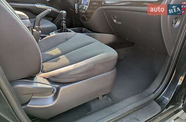 Позашляховик / Кросовер Hyundai Santa FE 2010 в 