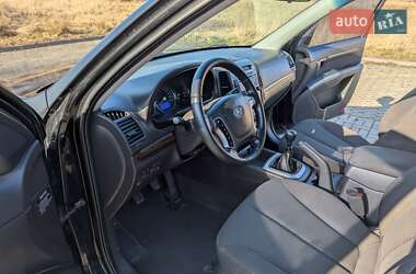 Позашляховик / Кросовер Hyundai Santa FE 2010 в 