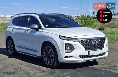 Hyundai Santa FE 2018