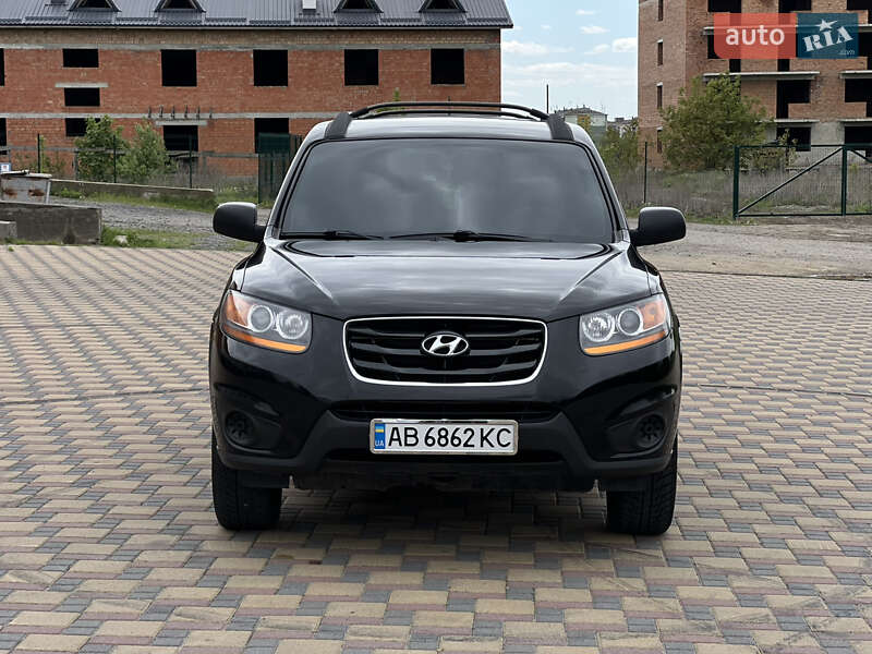 Позашляховик / Кросовер Hyundai Santa FE 2011 в Гайсину