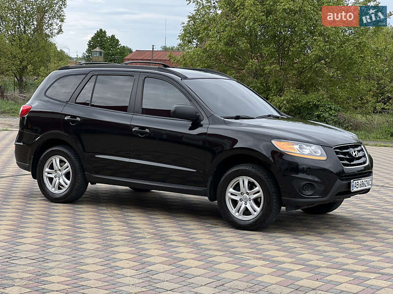 Позашляховик / Кросовер Hyundai Santa FE 2011 в Гайсину