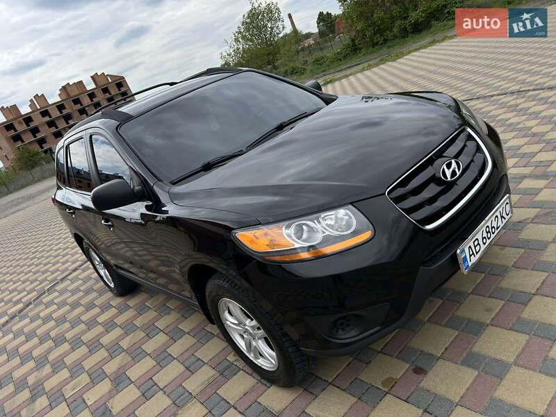 Позашляховик / Кросовер Hyundai Santa FE 2011 в Гайсину