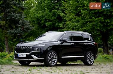 Позашляховик / Кросовер Hyundai Santa FE 2021 в 