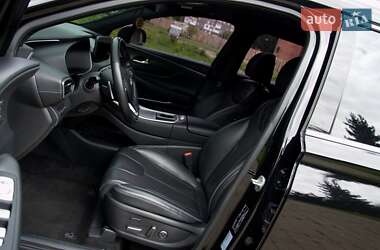 Позашляховик / Кросовер Hyundai Santa FE 2021 в 