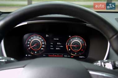Позашляховик / Кросовер Hyundai Santa FE 2021 в 
