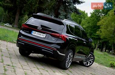 Позашляховик / Кросовер Hyundai Santa FE 2021 в 