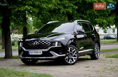 Hyundai Santa FE 2021 Hyundai Santa FE 2021