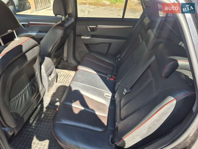 Позашляховик / Кросовер Hyundai Santa FE 2006 в Володимирці