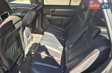 Позашляховик / Кросовер Hyundai Santa FE 2006 в 