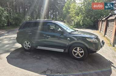 Внедорожник / Кроссовер Hyundai Santa FE 2006 в Владимирце