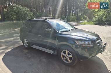Позашляховик / Кросовер Hyundai Santa FE 2006 в 