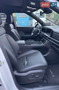 Внедорожник / Кроссовер Hyundai Santa FE 2024 в 