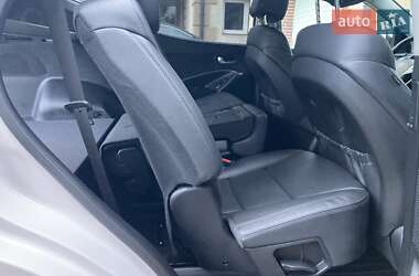 Внедорожник / Кроссовер Hyundai Santa FE 2015 в 