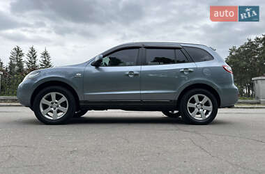 Позашляховик / Кросовер Hyundai Santa FE 2007 в 