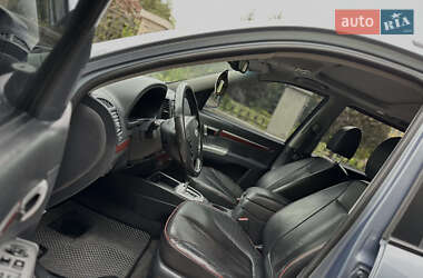 Позашляховик / Кросовер Hyundai Santa FE 2007 в 