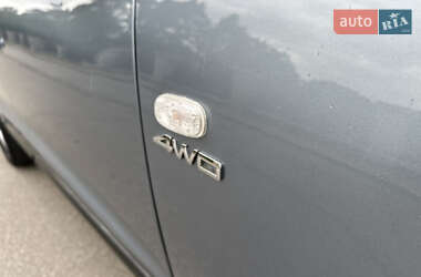 Позашляховик / Кросовер Hyundai Santa FE 2007 в 