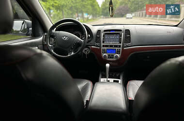 Позашляховик / Кросовер Hyundai Santa FE 2007 в 