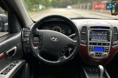 Позашляховик / Кросовер Hyundai Santa FE 2007 в 